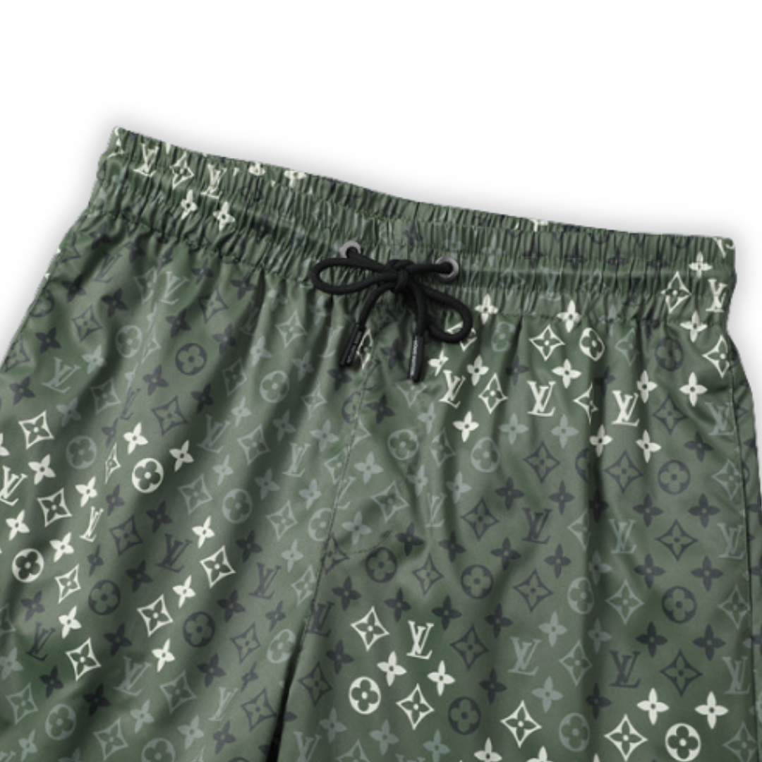 Ensemble Short Monogram