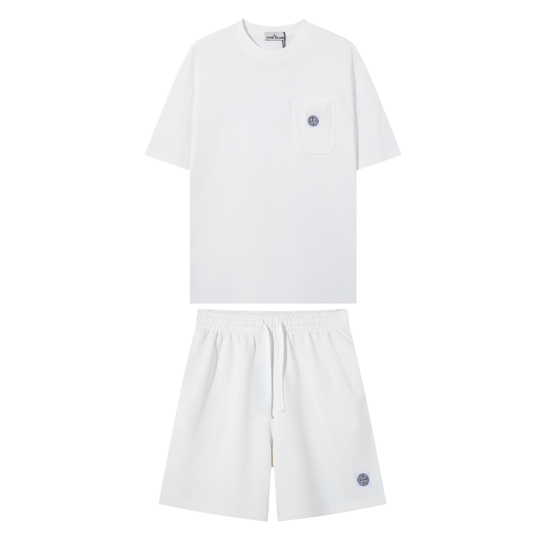 Ensemble Short Monogram