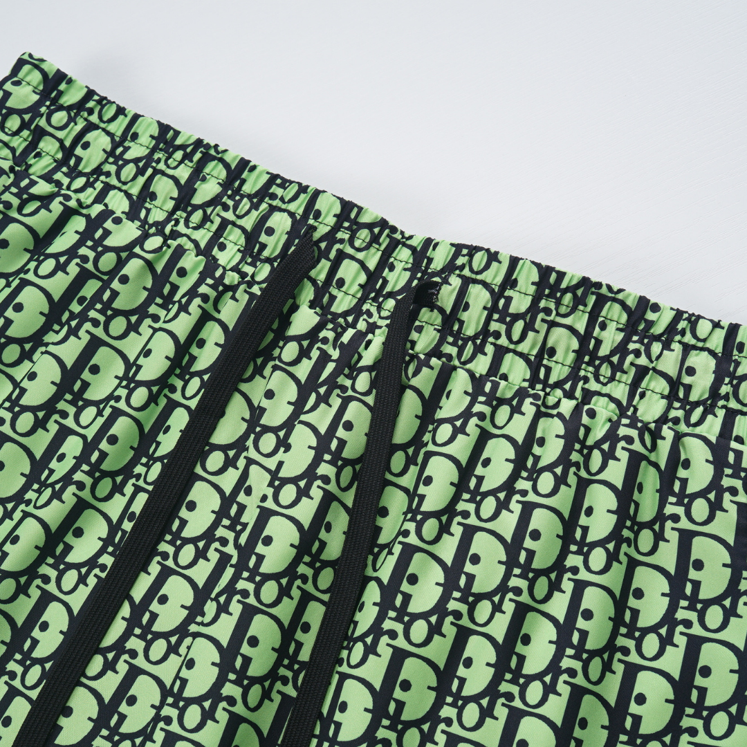 Ensemble Short CD Monogram