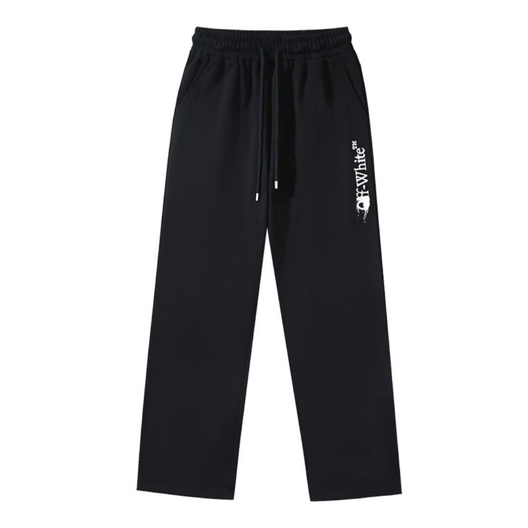 Pantalon Off-W Monogram