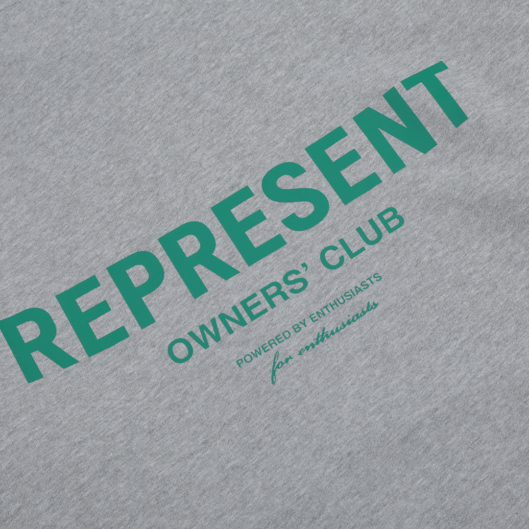 Sweat à Capuche Represent Monogram