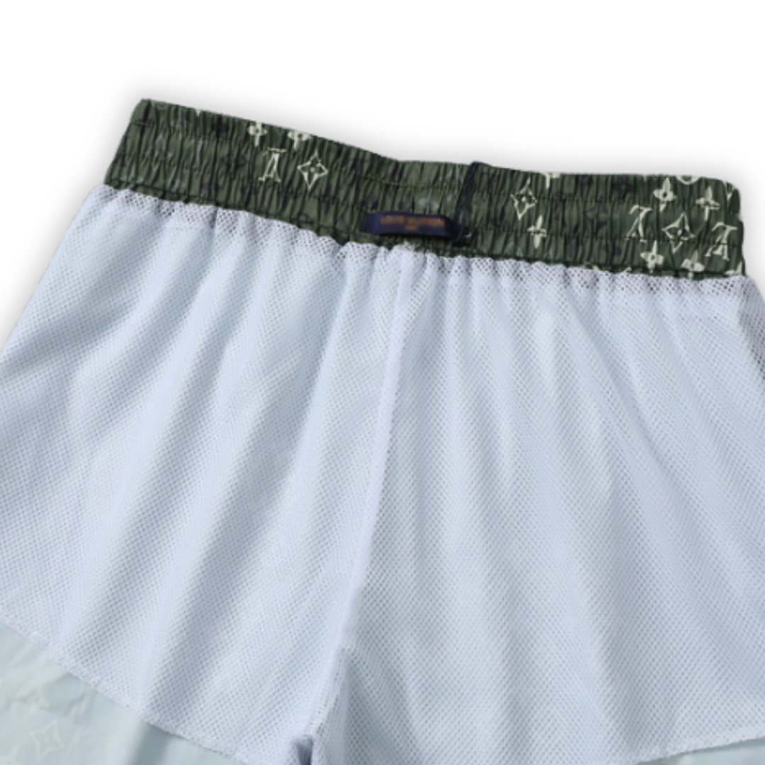 Ensemble Short Monogram