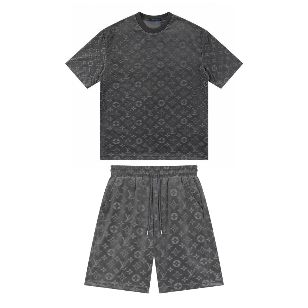 Ensemble Short Monogram