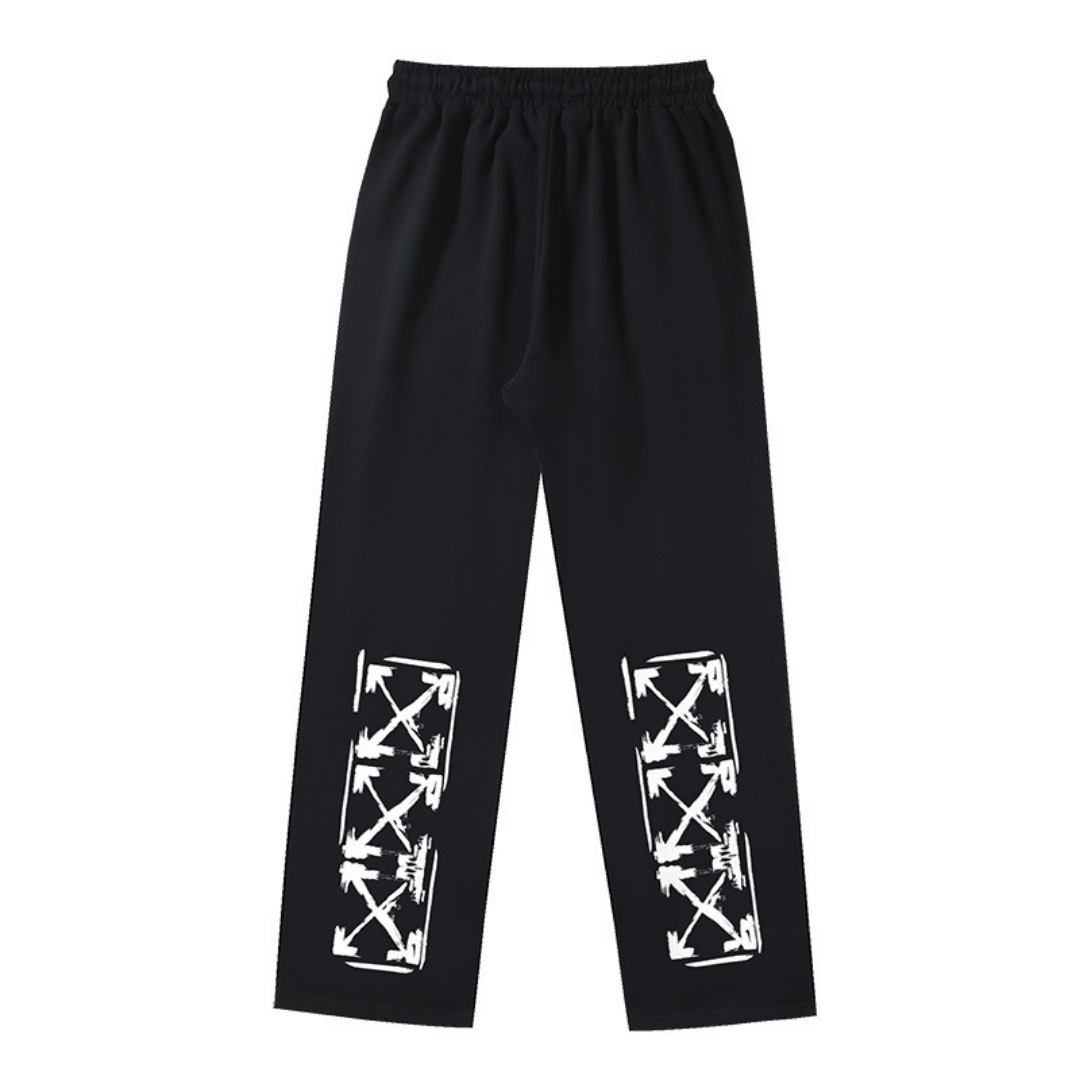 Pantalon Off-W Monogram