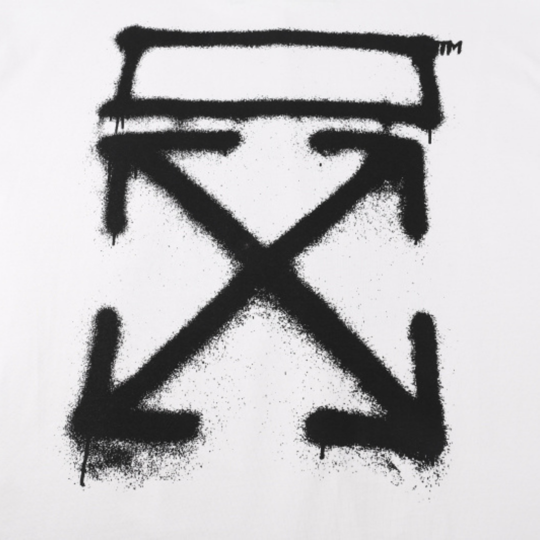 T-Shirt Off-W Monogram