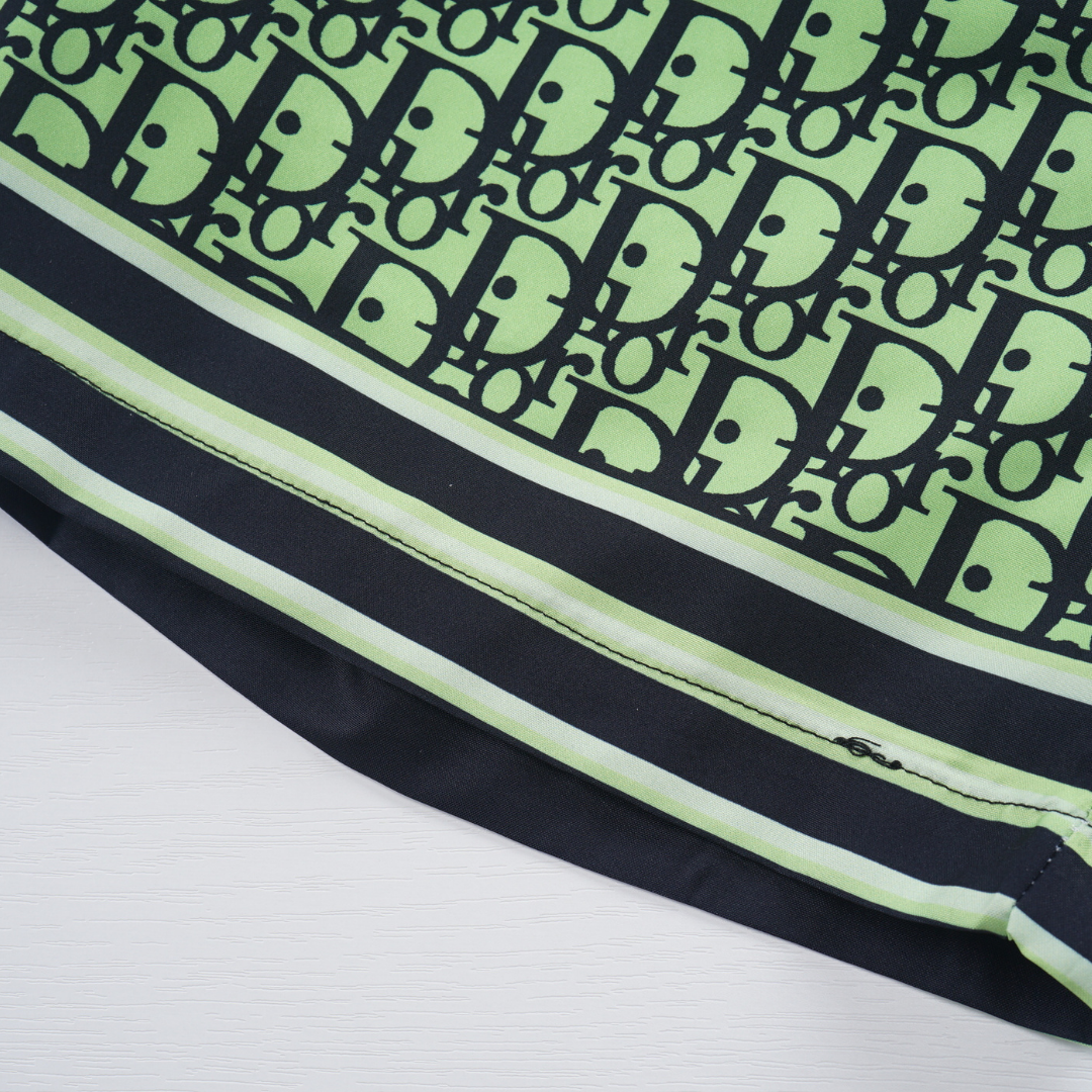 Ensemble Short CD Monogram