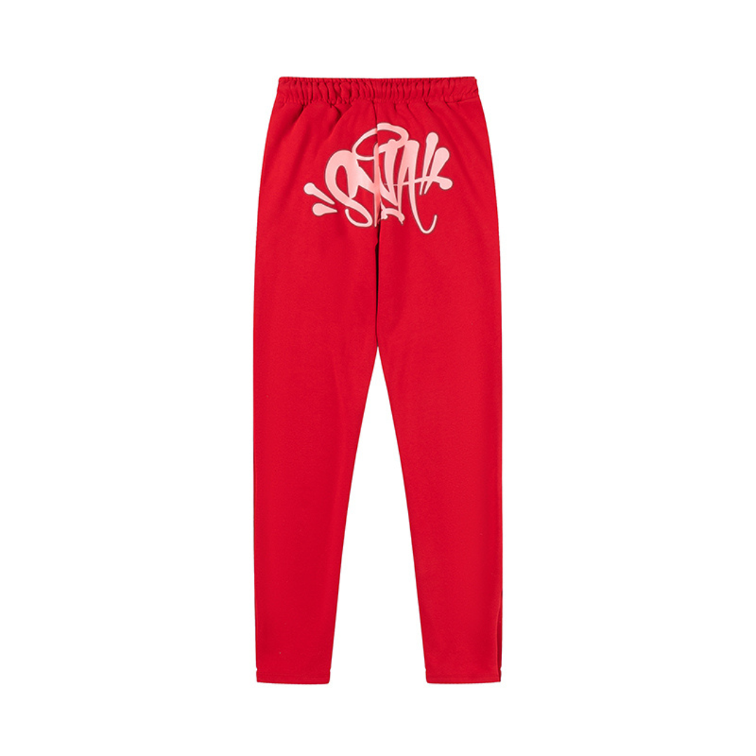 Survêtement Syna Rouge
