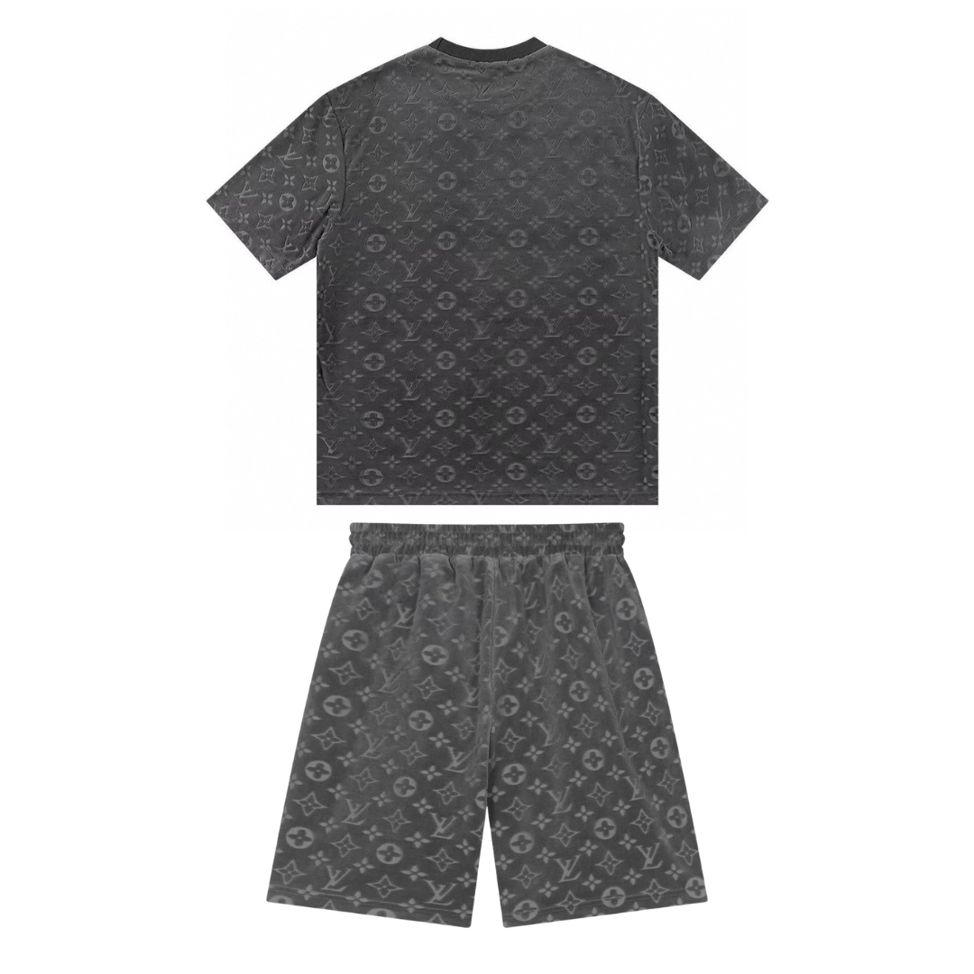 Ensemble Short Monogram