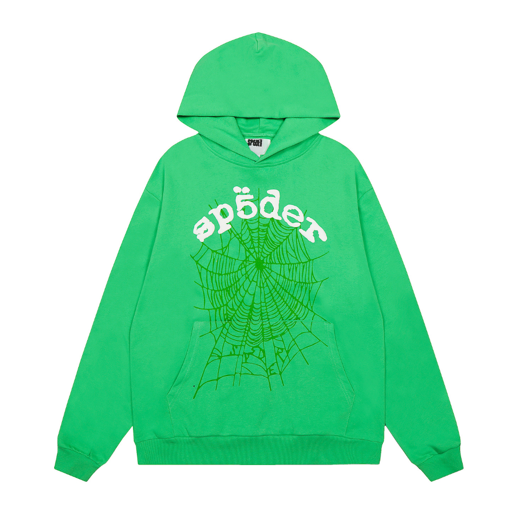 Sweat à Capuche Sp5der