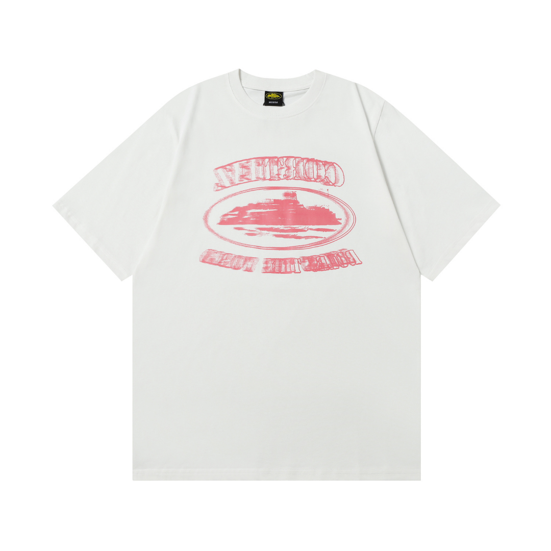 T-Shirt Alcatraz Blur Rose