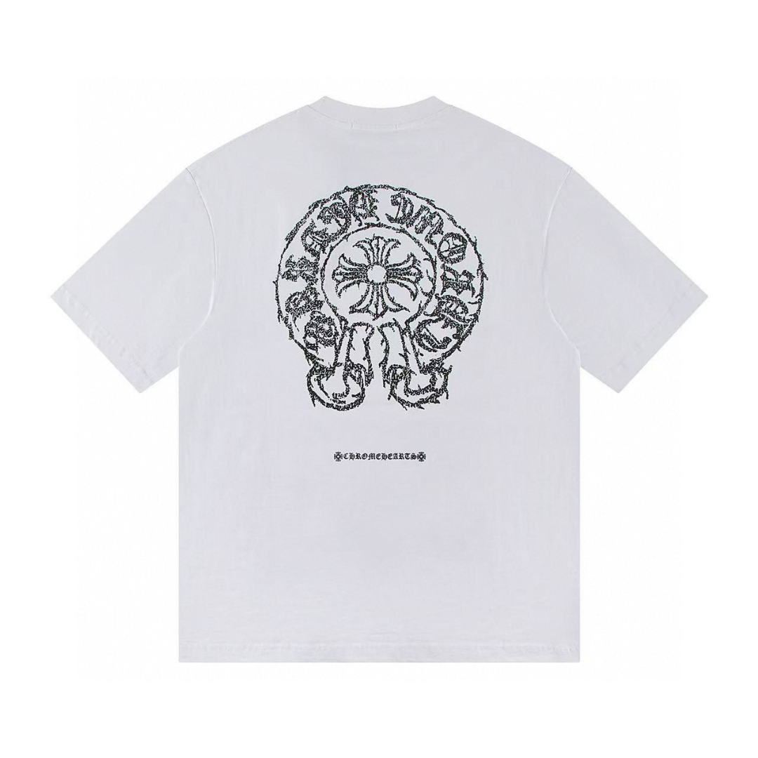 T-Shirt Chrome