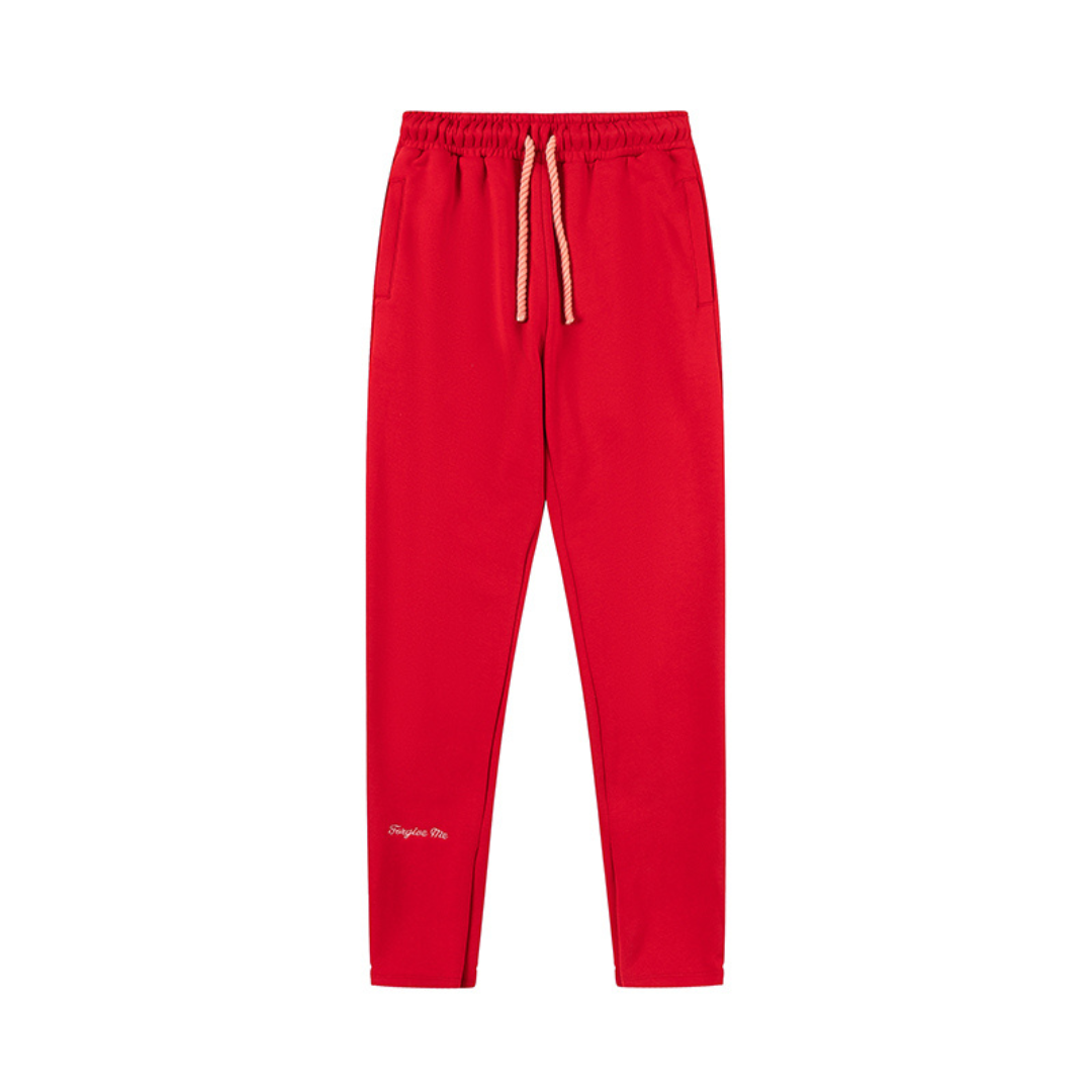 Survêtement Syna Rouge