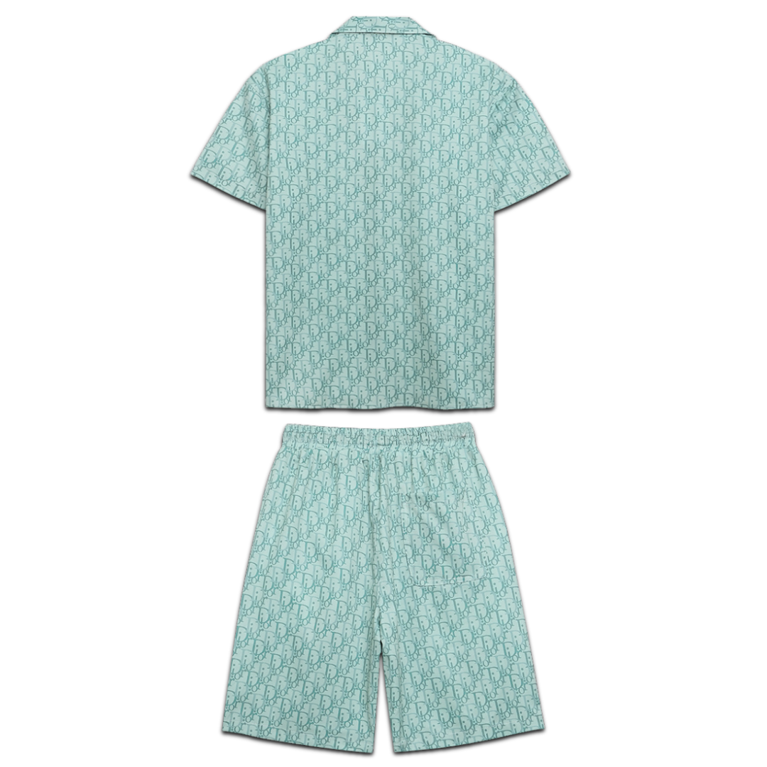 Ensemble Short CD Monogram
