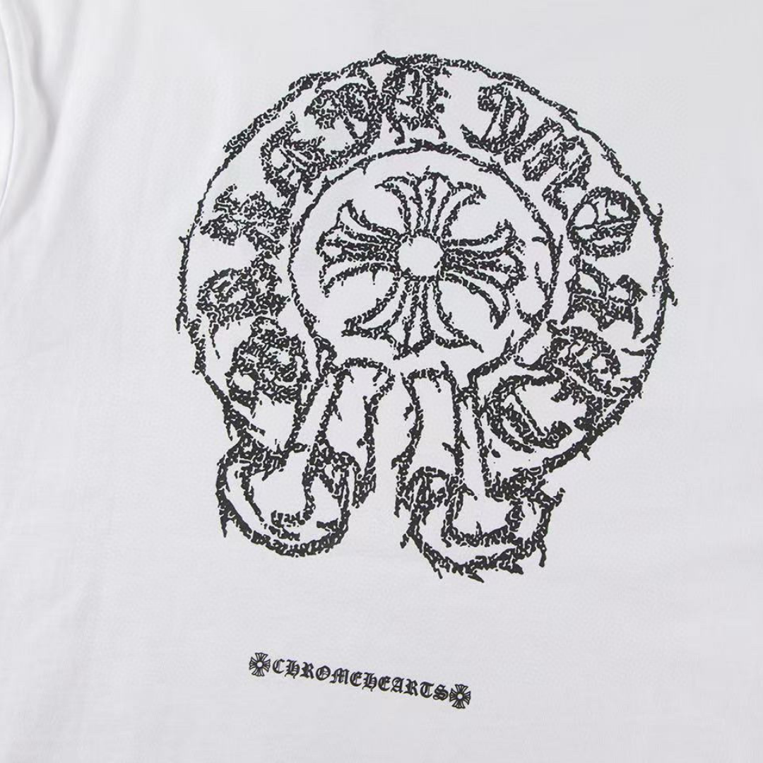 T-Shirt Chrome