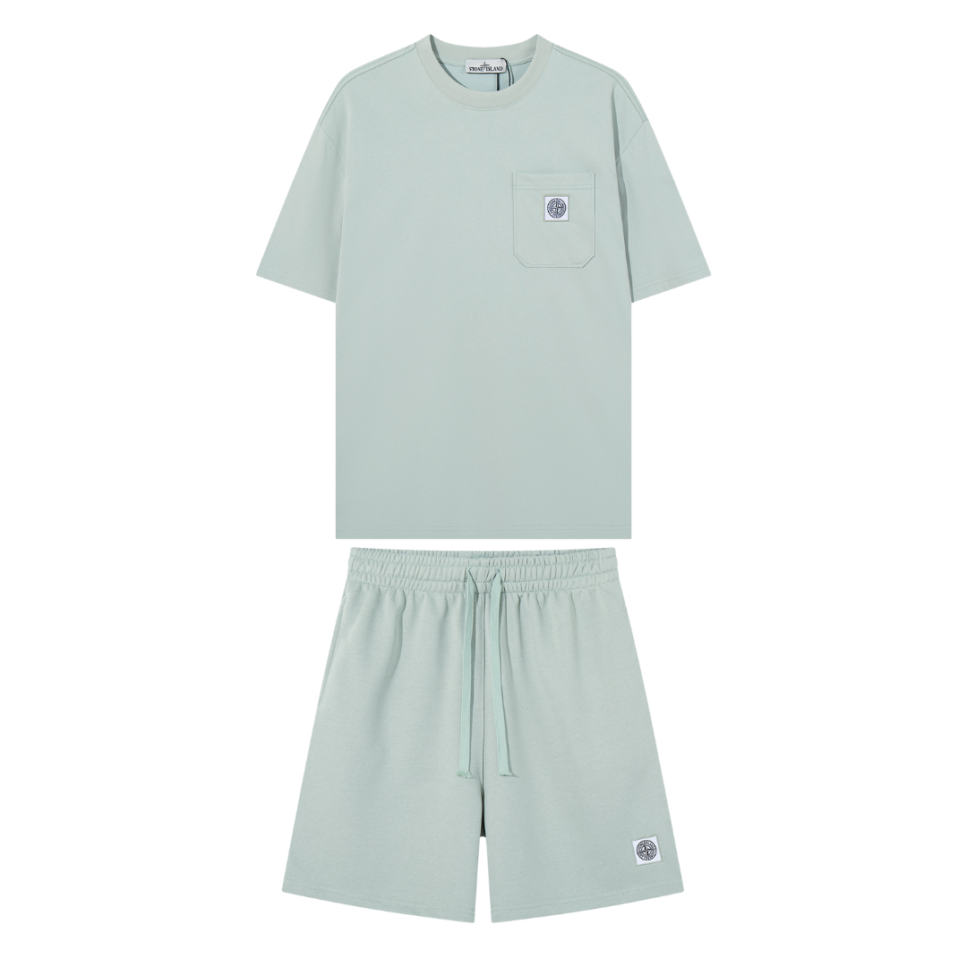 Ensemble Short Monogram