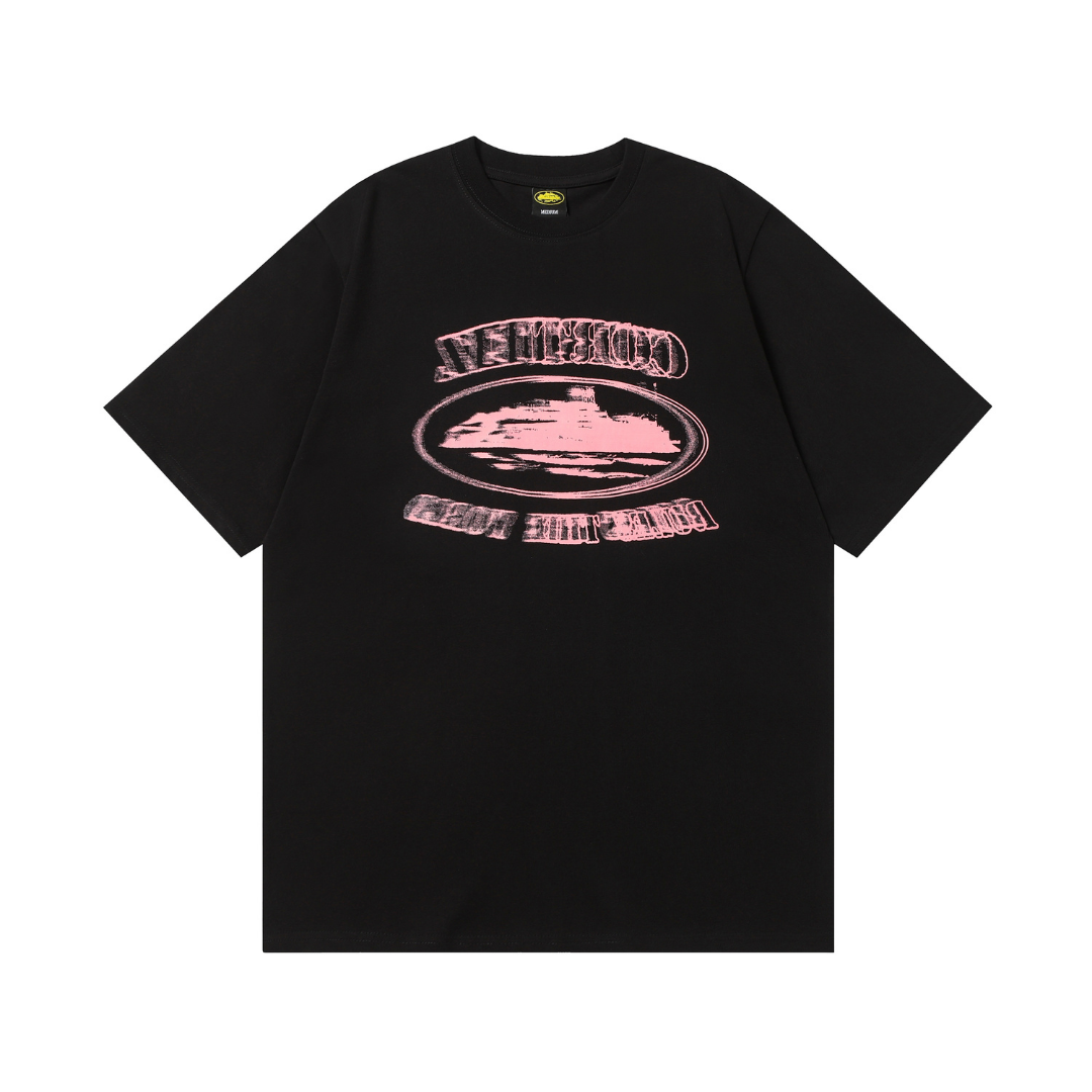 T-Shirt Alcatraz Blur Rose