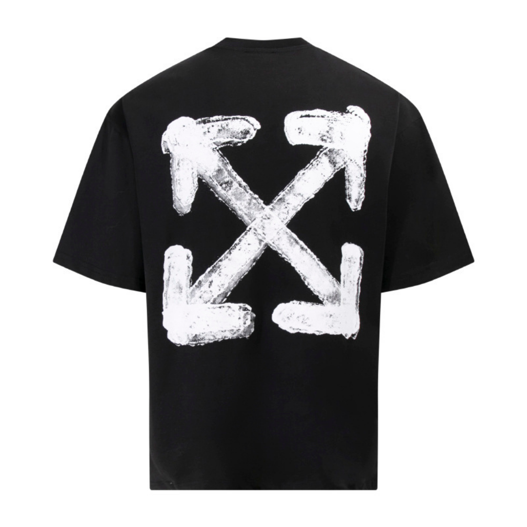 T-Shirt Off-W Monogram
