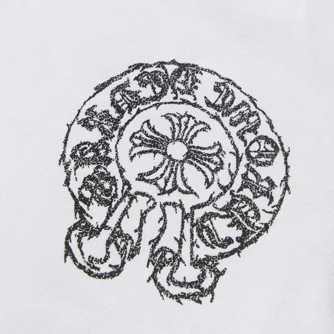 T-Shirt Chrome