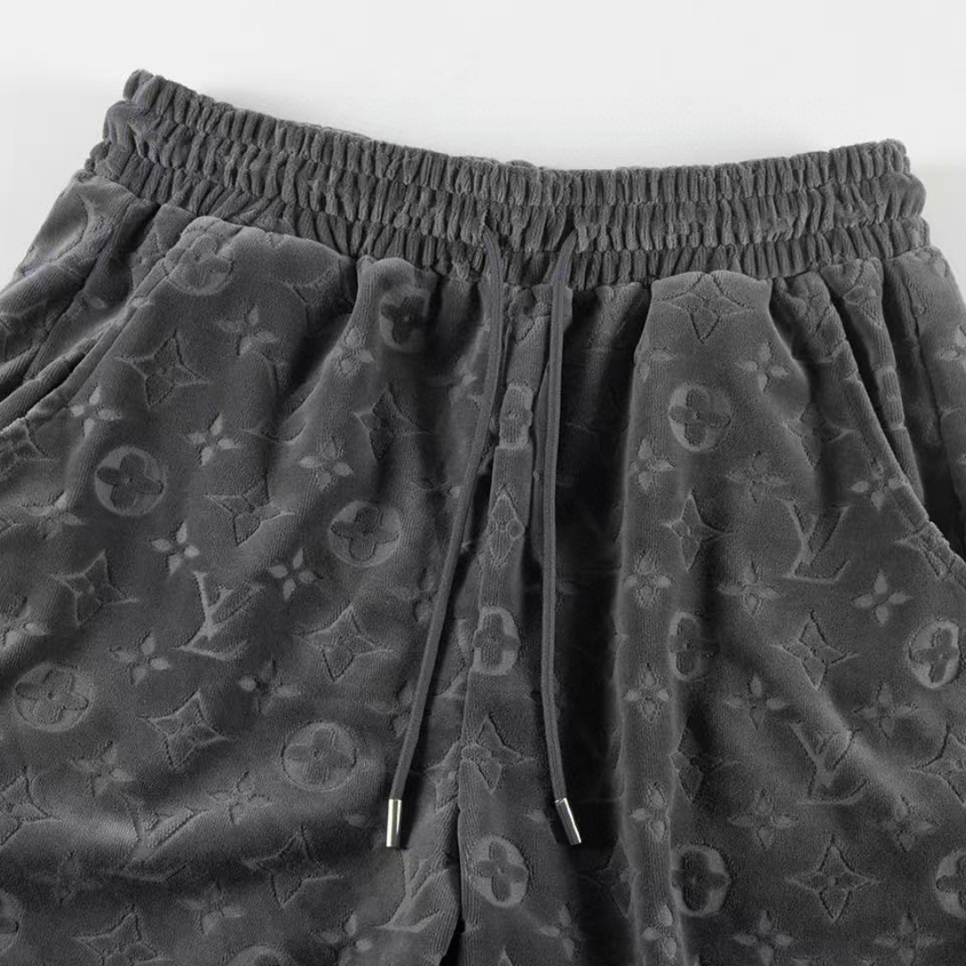 Ensemble Short Monogram