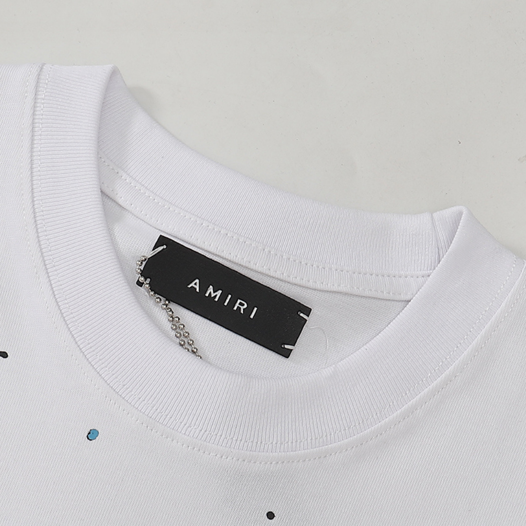 T-Shirt Amr M.A. Drip Collage