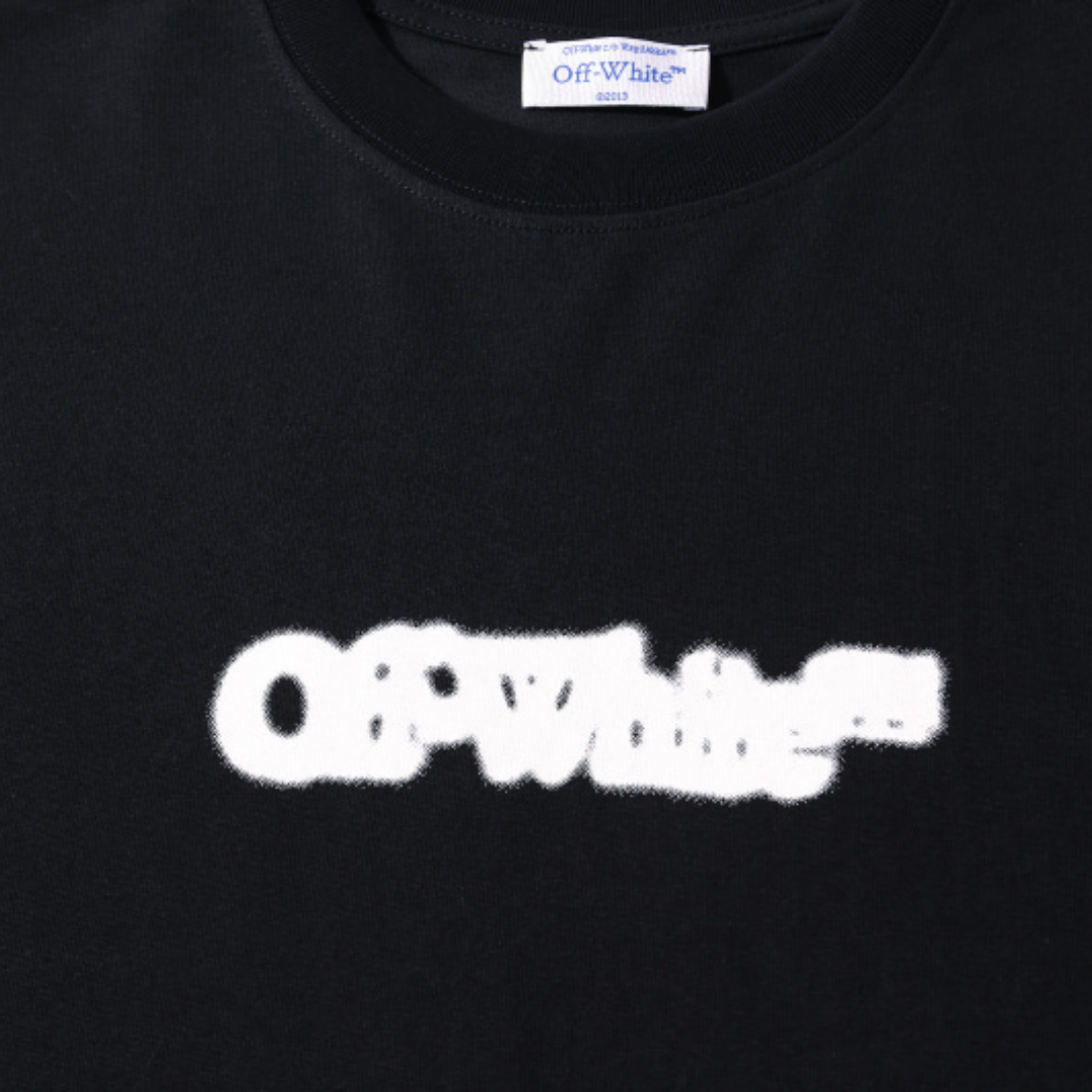 T-Shirt Off-W Monogram