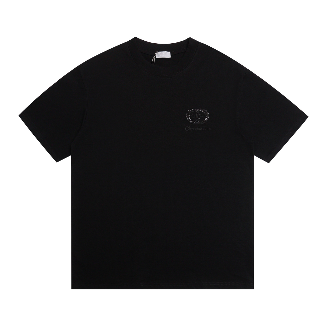 T-Shirt CD Monogram