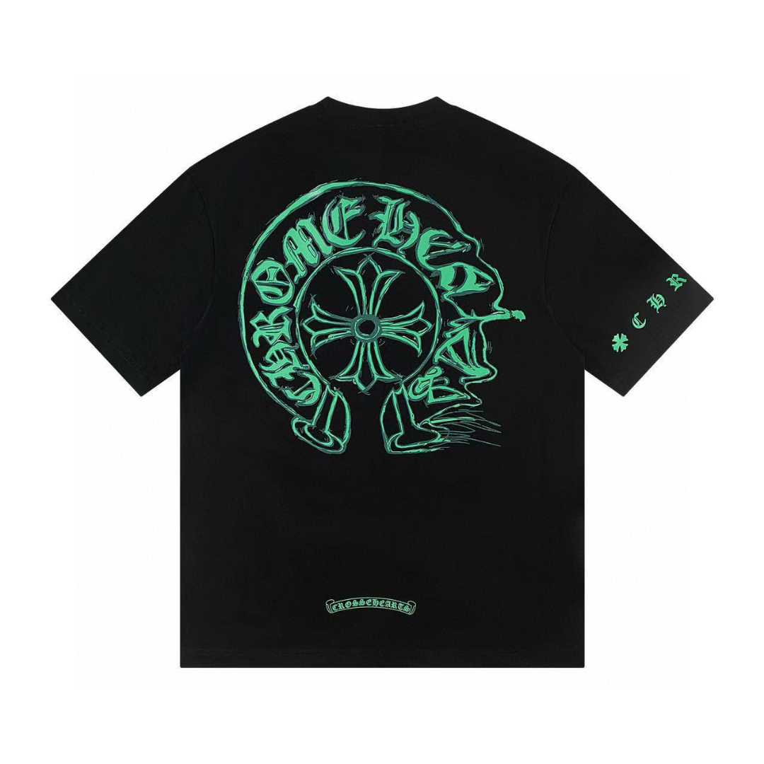 T-Shirt Chrome