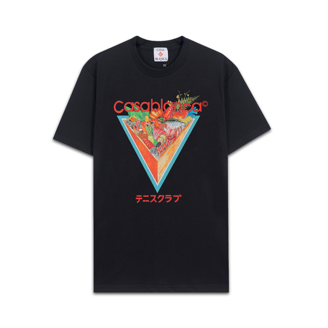 T-Shirt Casa Monogram