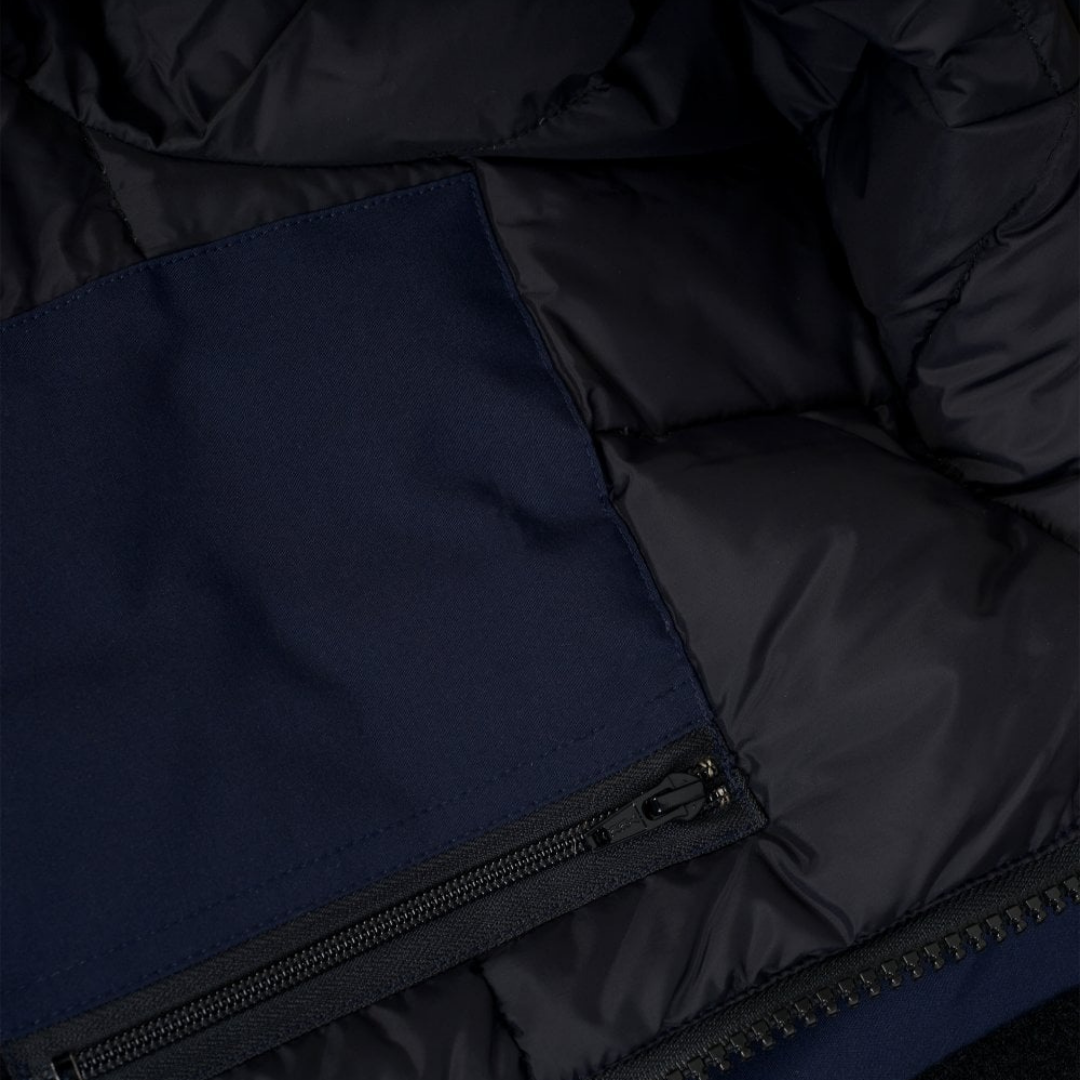 Parka Goose Langford Bleu Marine
