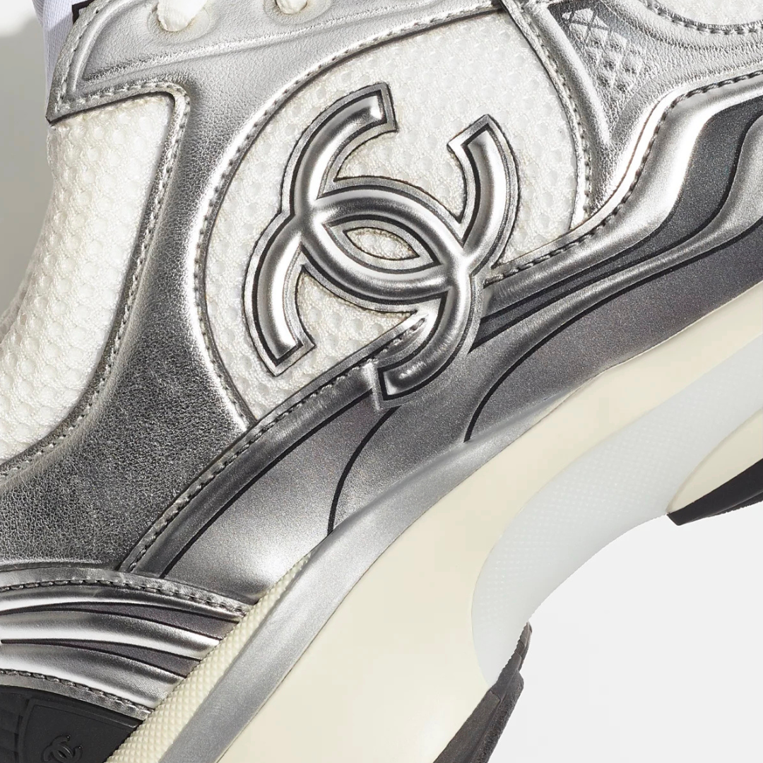 Runner Gris