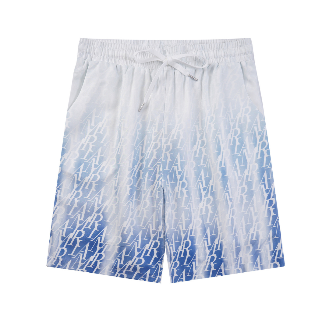 Ensemble Short Amr Monogram