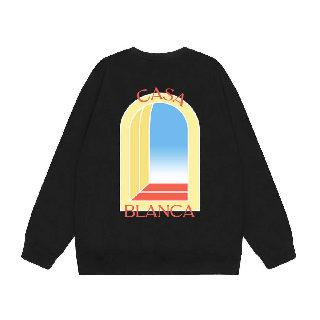 Sweat Casa Monogram