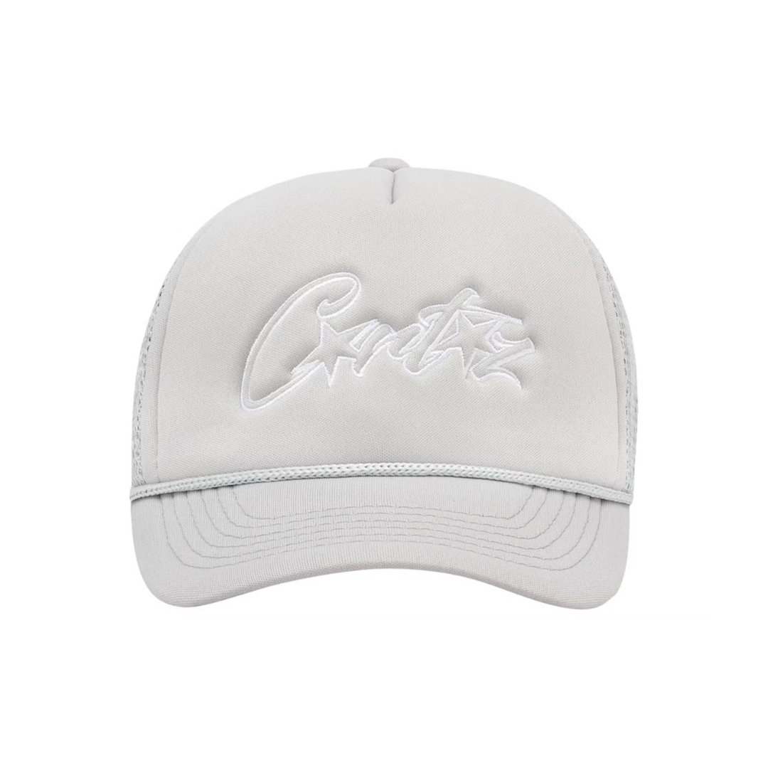 Casquette Allstarz Trucker Silver