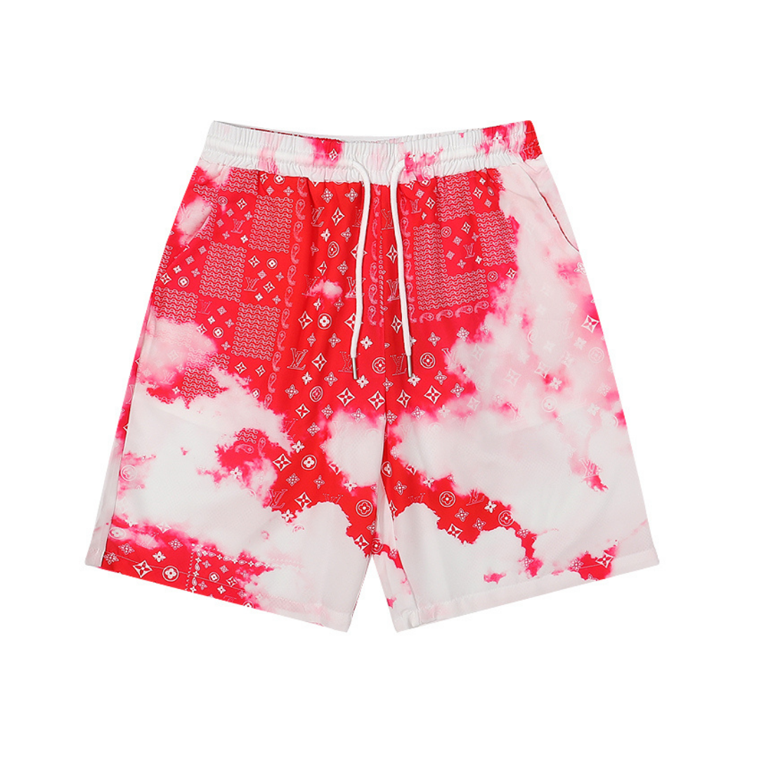 Ensemble Short Monogram