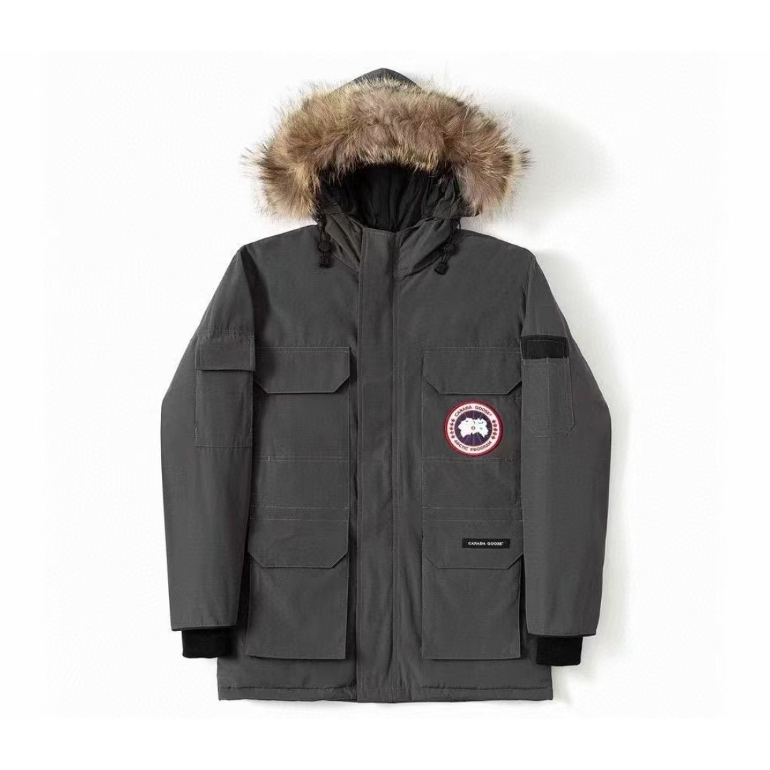 Veste Goose