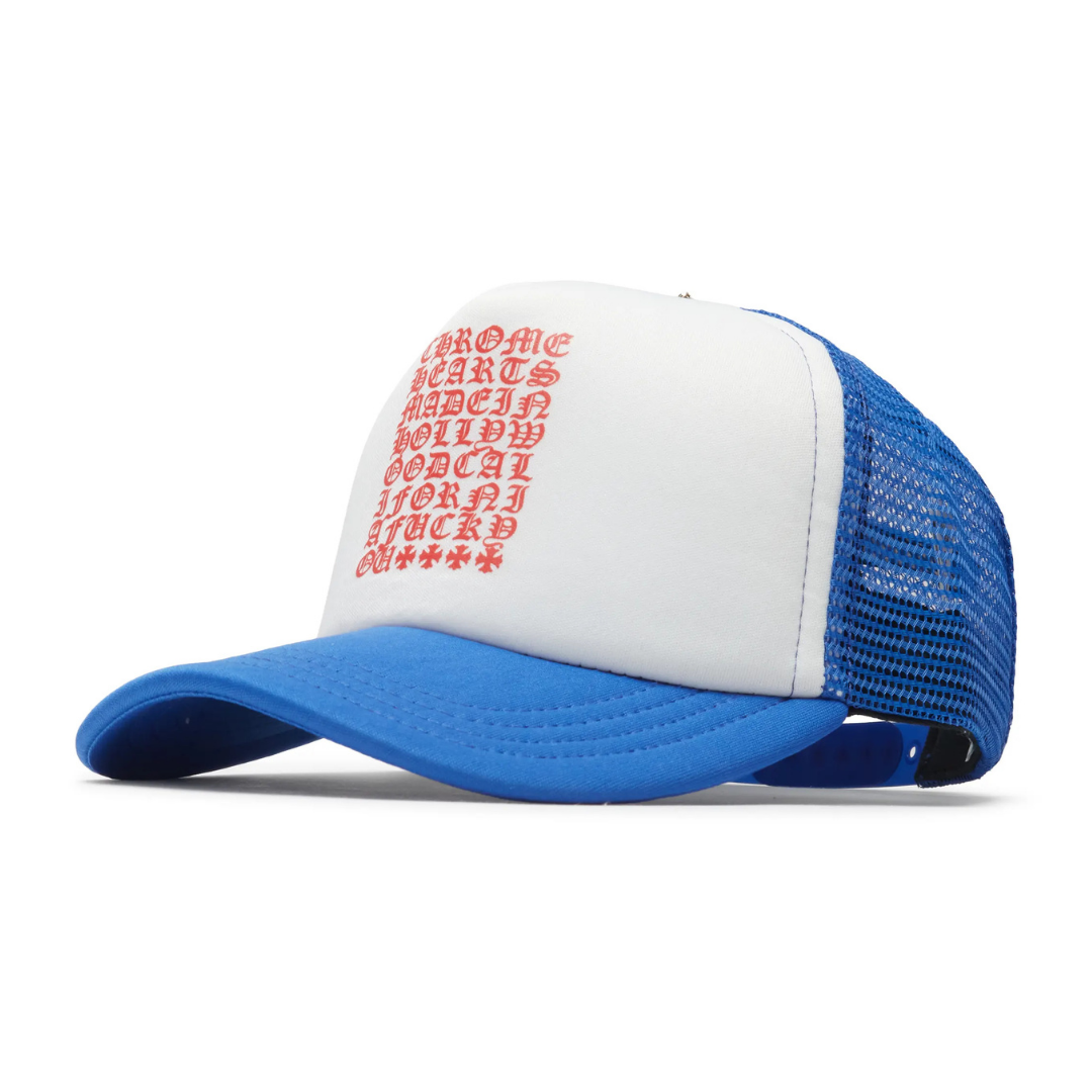 Casquette Chrome