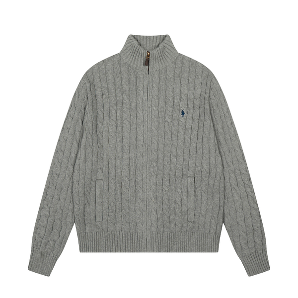 Pull Polo Zippé