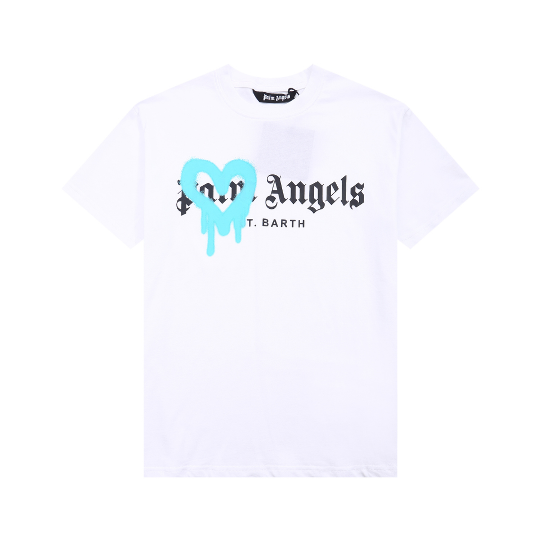 T-Shirt Palm St. Barth