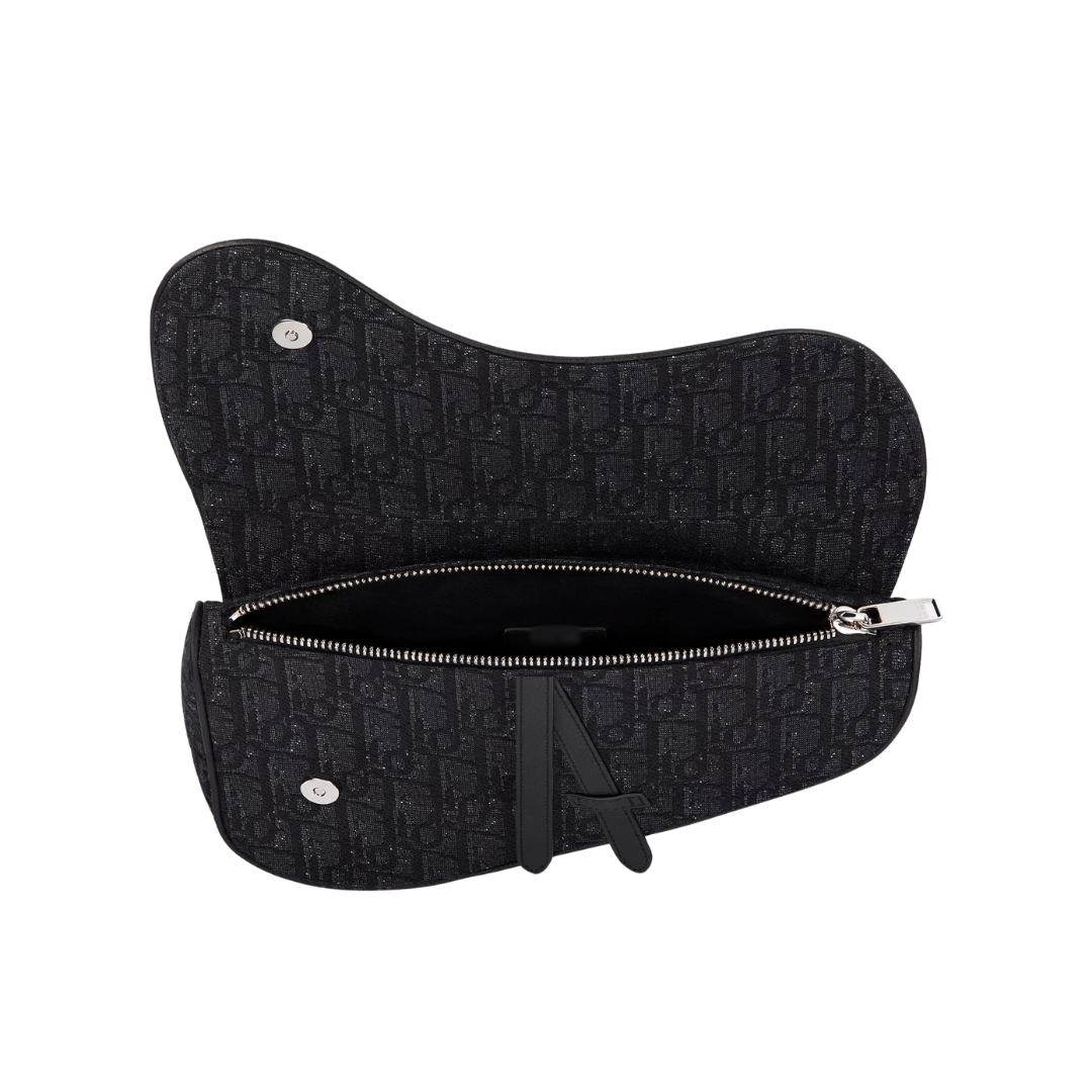 Sac Messenger Saddle