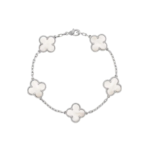 Bracelet Chrome Monogram