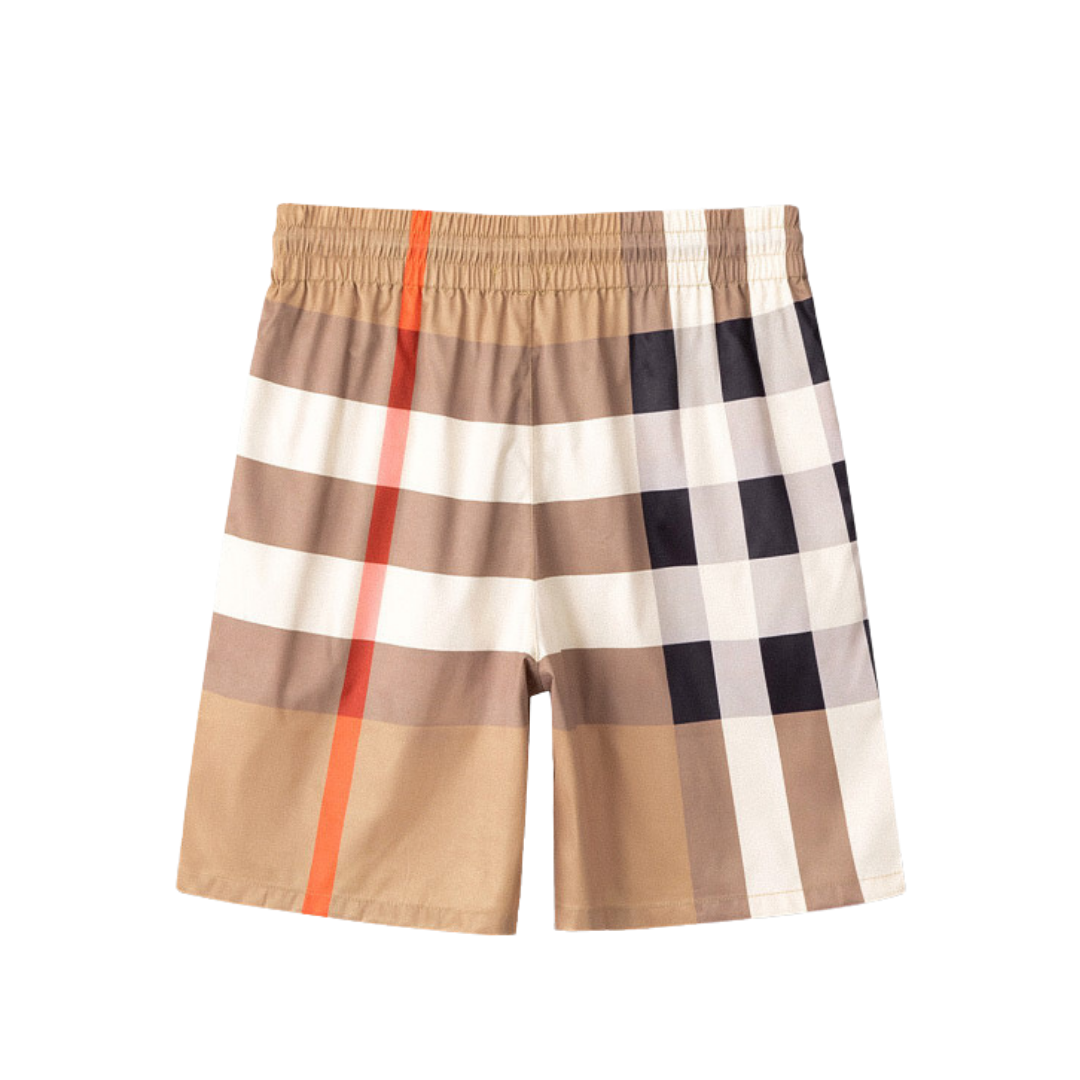 Short BB Monogram