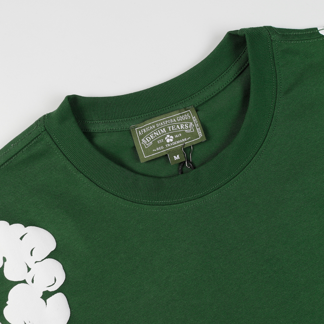 Ensemble Short Denim Trs Vert