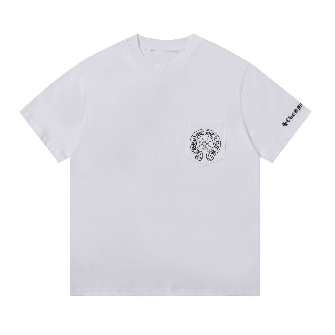 T-Shirt Chrome