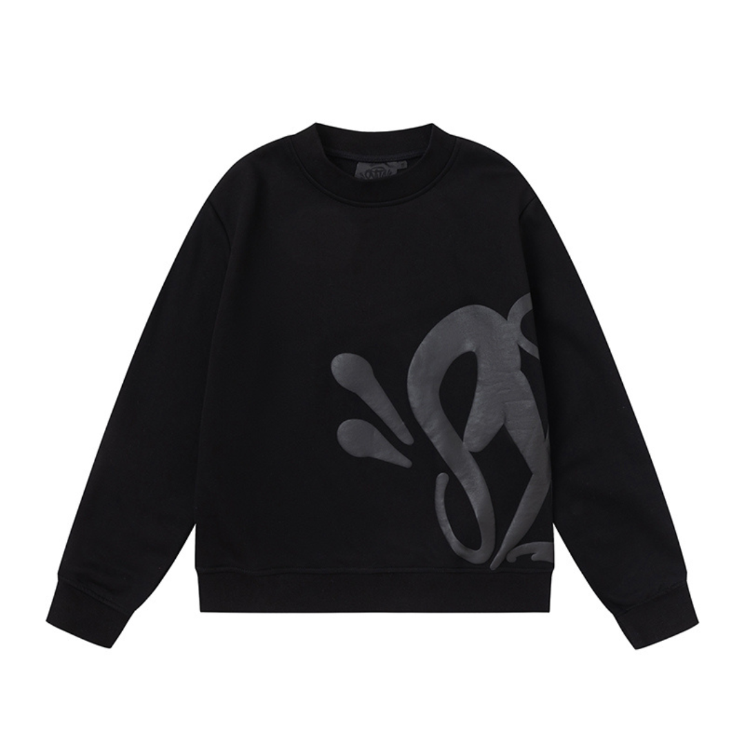 Survêtement Syna Monogram Noir
