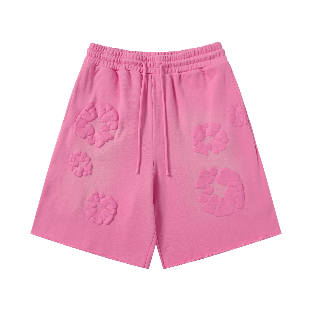 Ensemble Denim Trs Rose