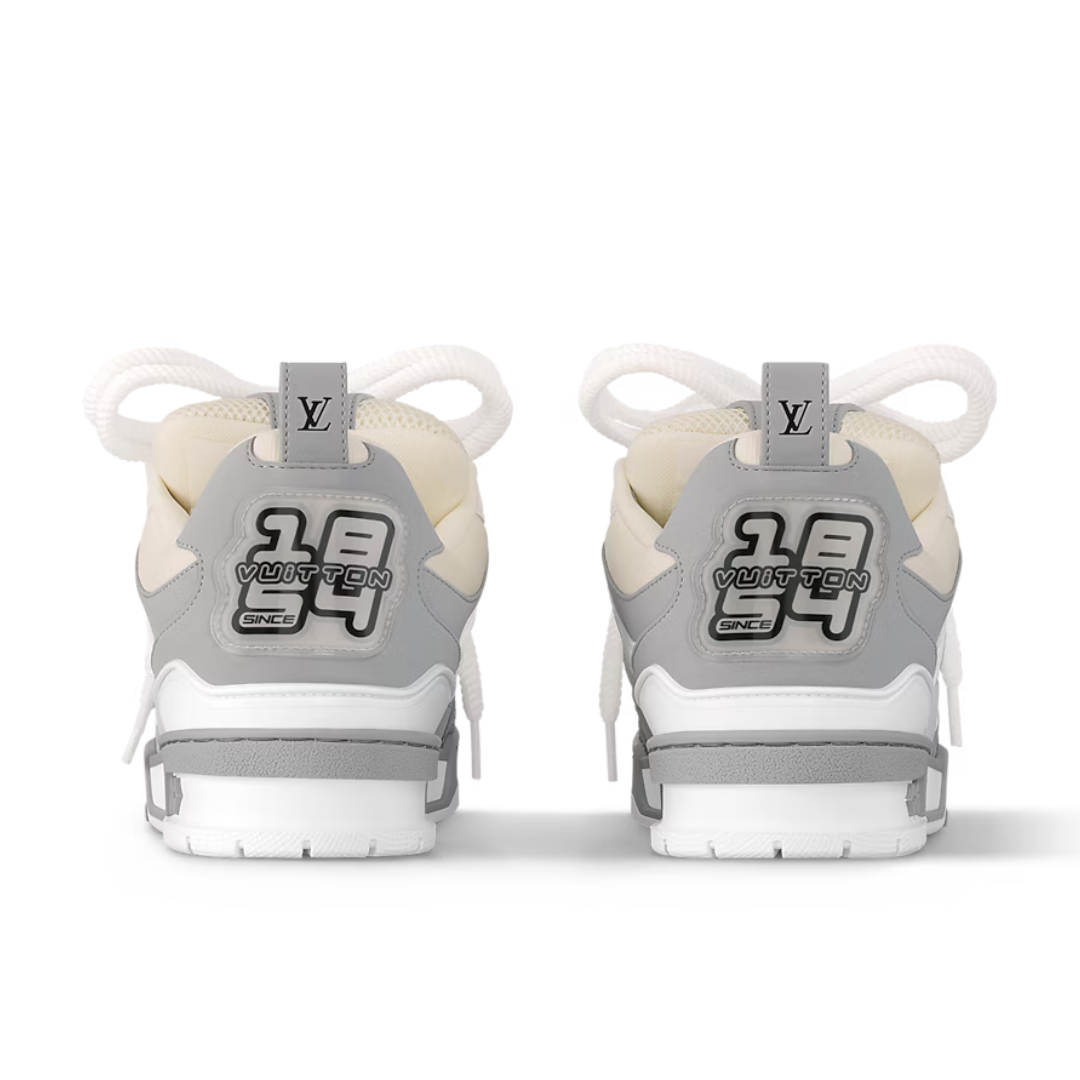 Baskets Skater Monogram