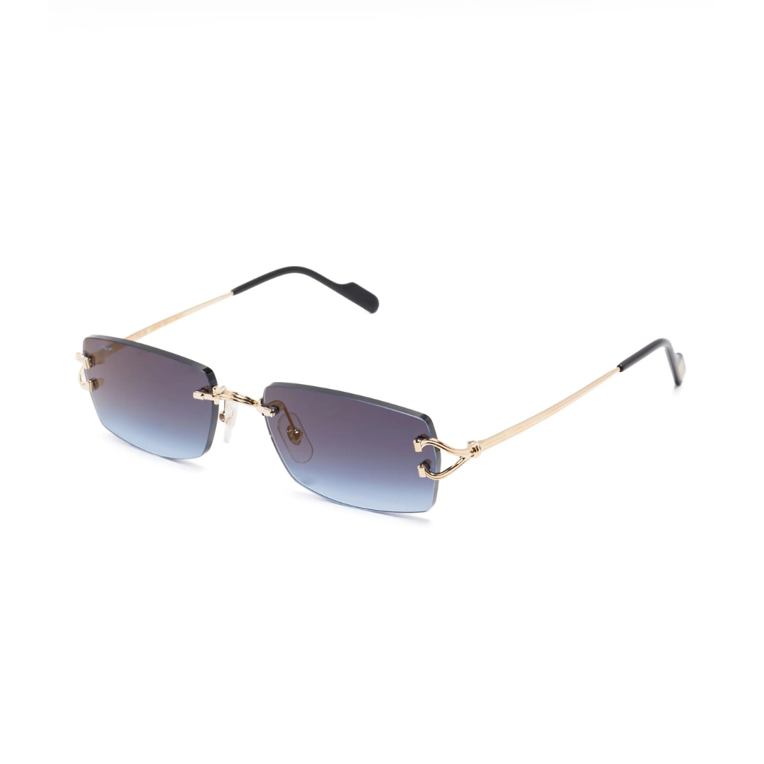 Lunettes de Soleil Monochromatic