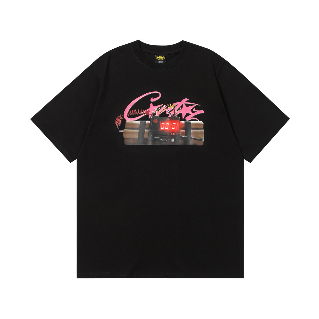 T-Shirt Alcatraz Tnt