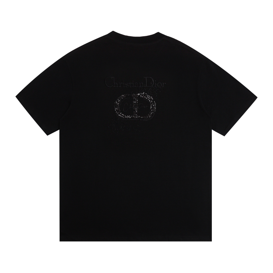T-Shirt CD Monogram