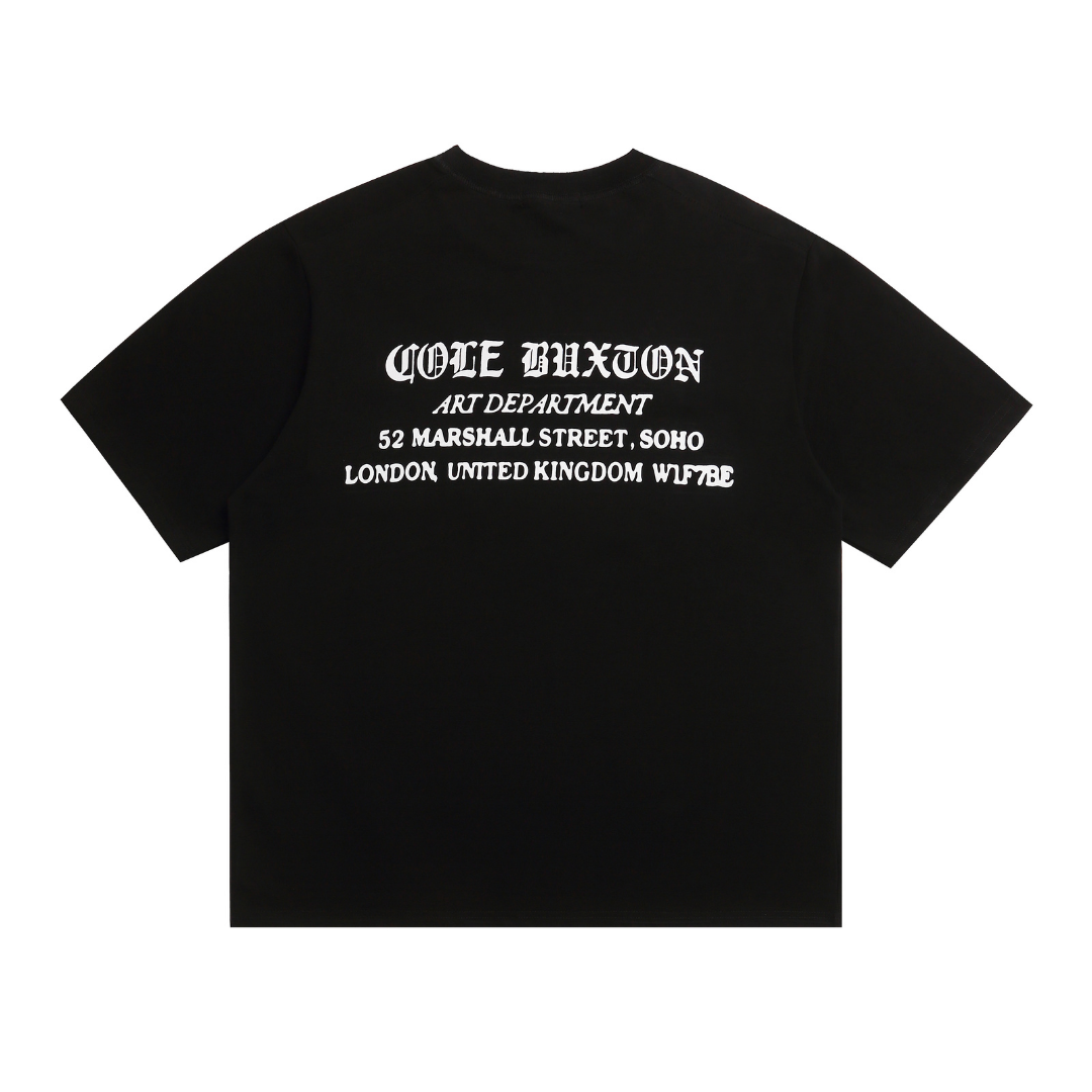 T-Shirt CB Monogram
